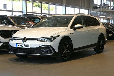 Volkswagen Golf Alltrack 2.0 TDI DPF SCR 4Motion Panorama Drag