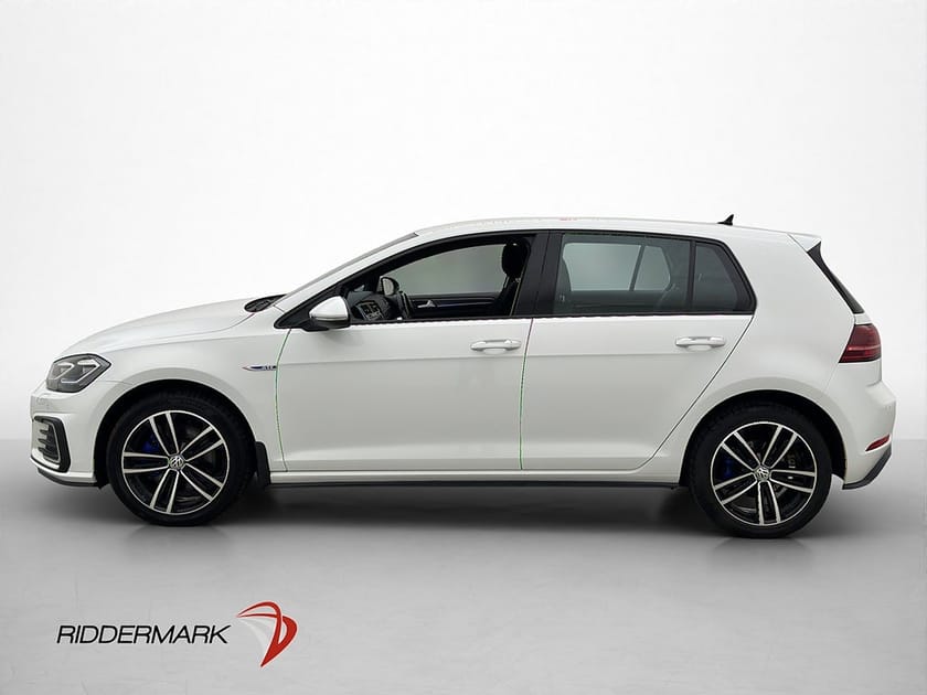 Bild 1 av Volkswagen Golf GTE 1.4 TSI Cockpit P-Värmare Carplay