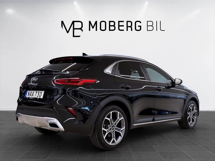 Bild 4 av Kia XCeed Plug-in Hybrid 141hk Advance Plus Yellow Pack Navi B-Kamera
