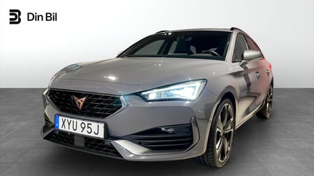 CUPRA Leon Sportstourer e-Hybrid