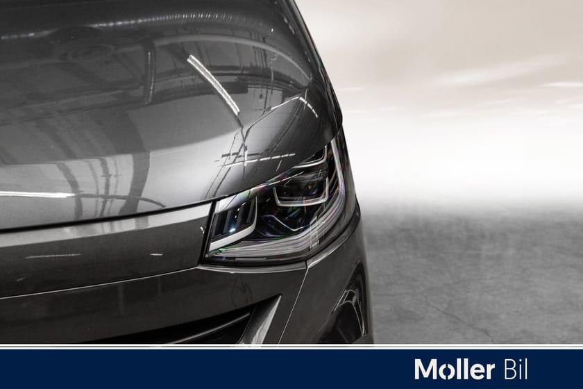 Bilde 4 av Volkswagen Transporter Tra kort excl. 150 4m/aut