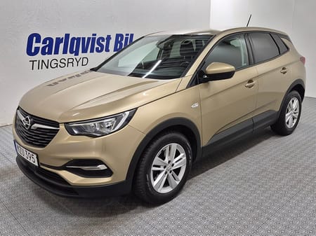 Opel Grandland X 130HK