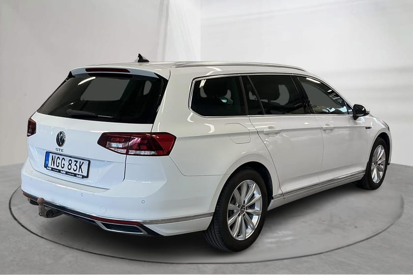 Bild 3 av Volkswagen Passat Sportscombi GTE 1.4 (218hk) Dragpaket