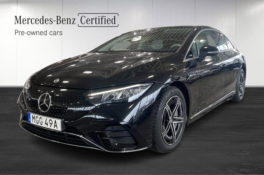 Bild 1 av Mercedes-Benz EQE 350 SPECIAL EDITION | Advanced Plus |