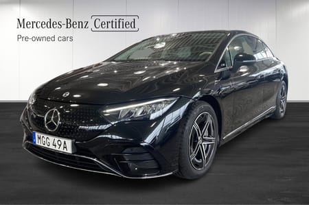 Mercedes-Benz EQE 350 SPECIAL EDITION | Advanced Plus |