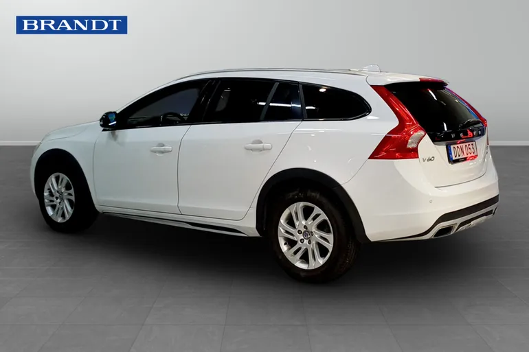 Volvo V60 Cross Country