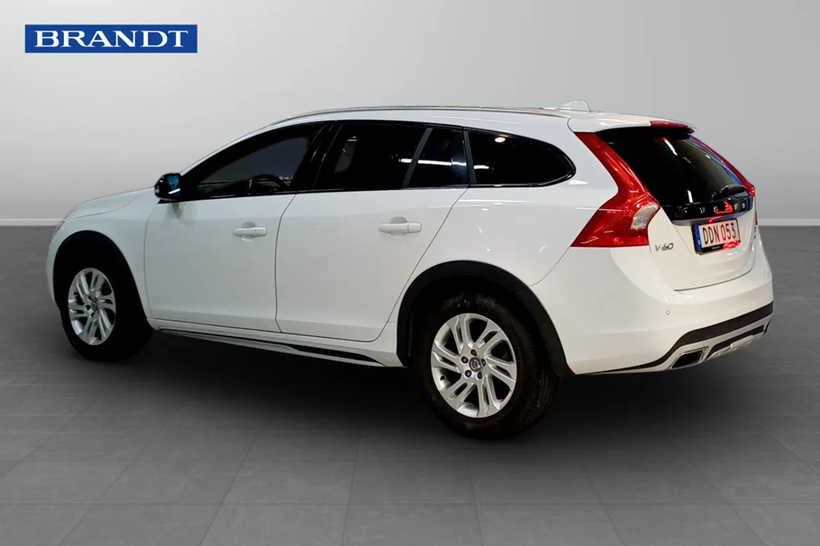 Volvo V60 Cross Country