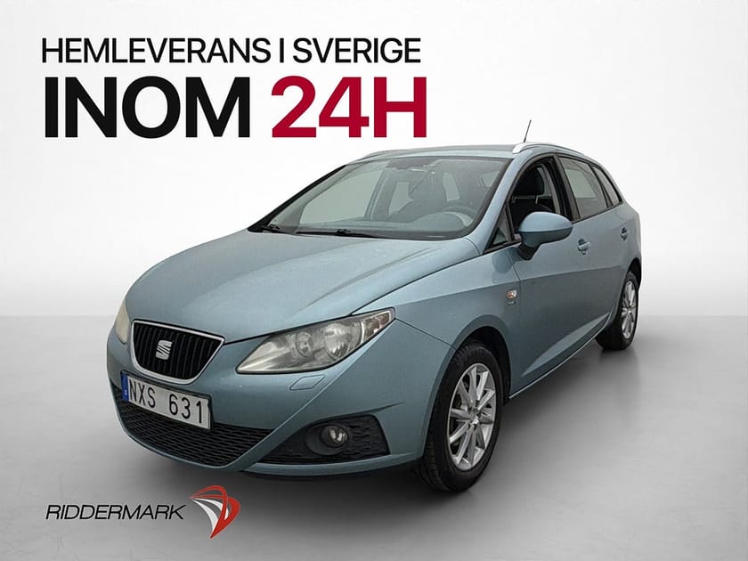 Bild 2 av SEAT Ibiza ST