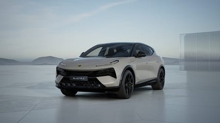 Lotus Eletre