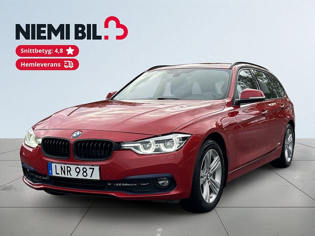 BMW 3-serie 190 hp