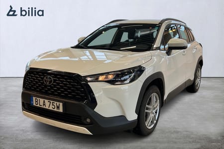 Toyota Corolla Cross Hybrid 1,8 ACTIVE PLUS