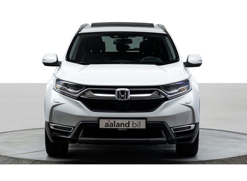 Bilde 4 av Honda CR-V Hybrid AWD 2.0 iMMD Executive 1 Voksen eier alle servicer