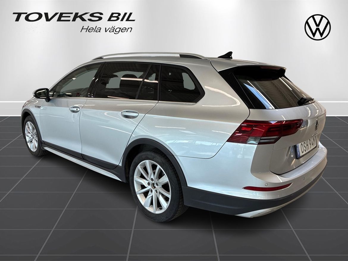 Volkswagen Volkswagen Golf Alltrack — bild 5