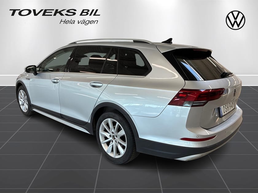 Bild 5 av Volkswagen Golf Alltrack