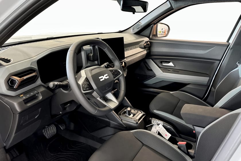 Bild 5 av Dacia Duster Hybrid 155 4x2 extreme A