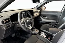 Dacia Duster Hybrid 155