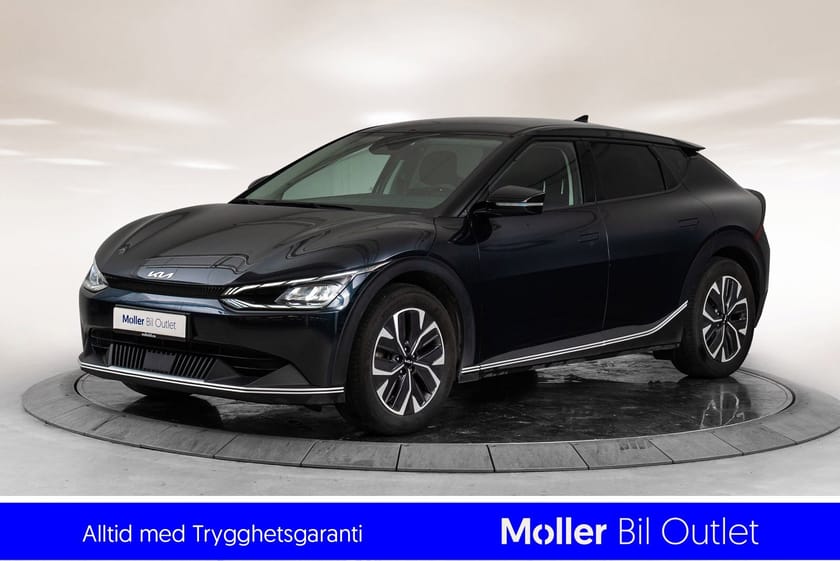 Bilde 1 av Kia EV6 Active 77 kWh RWD