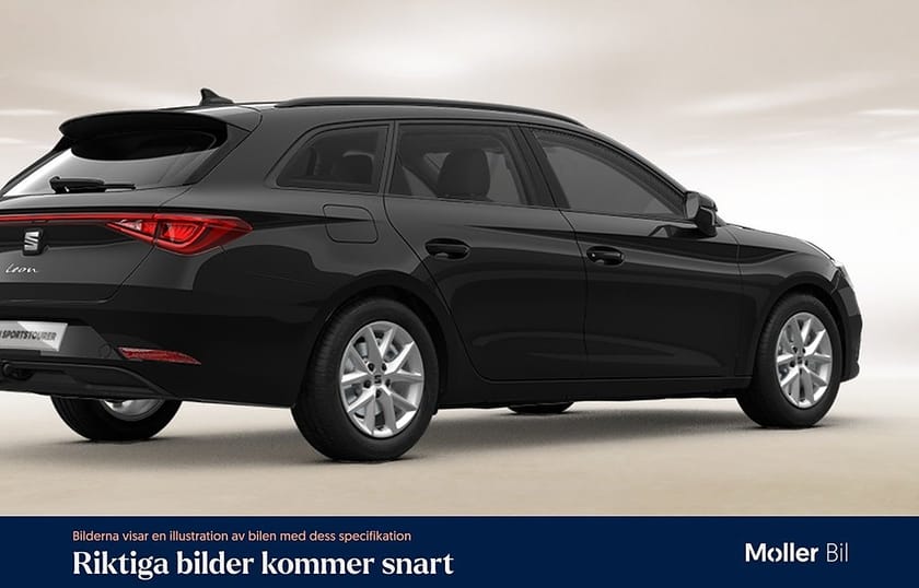 Bild 5 av SEAT Leon Sportstourer 1.0 eTSI 110hk Värmare Drag