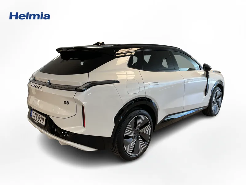 Bild 5 av 17 – Lynk & Co 08 PHEV More
