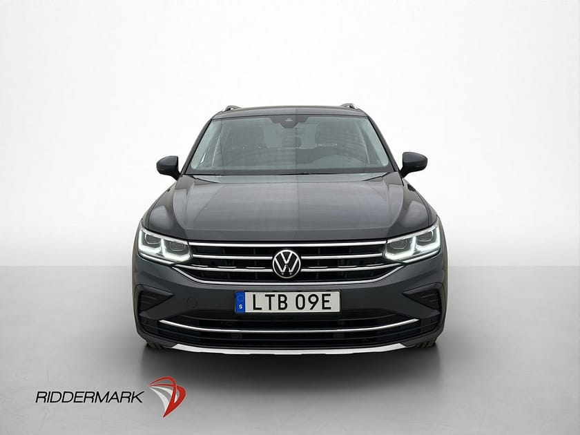 Bild 2 av Volkswagen Tiguan eHybrid 245hk Elegance Drag Cockpit MOMS