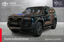 Thumnail bilde 0 av Toyota Land Cruiser