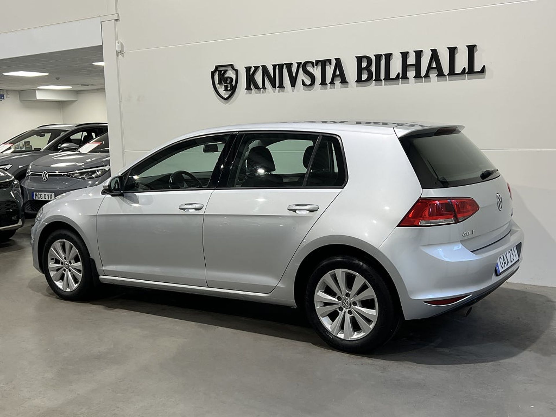 Volkswagen Golf 2016, bild 2/10