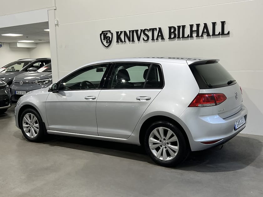 Bild 2 av Volkswagen Golf