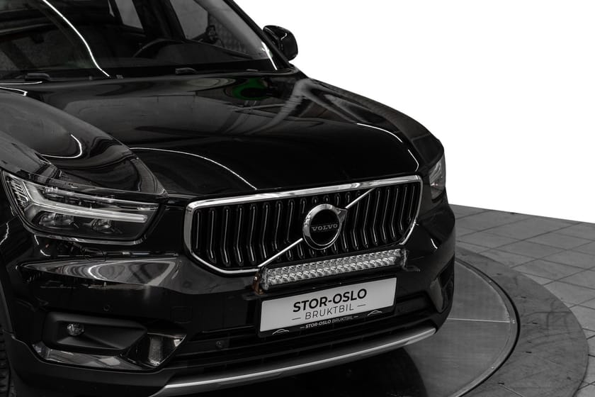 Bilde 2 av Volvo XC40 D3 AWD Inscription/Pano/Ryggekamera/Webasto
