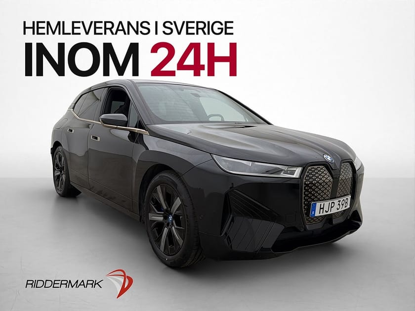 Bild 4 av BMW iX xDrive50