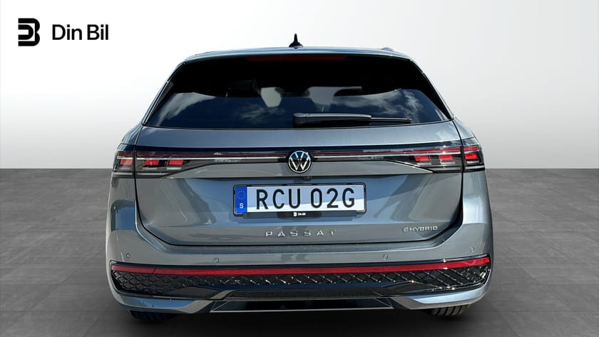 Bild 5 av Volkswagen Passat Variant eHybrid 272 DSG6 R-LINE Swe edition Leasing