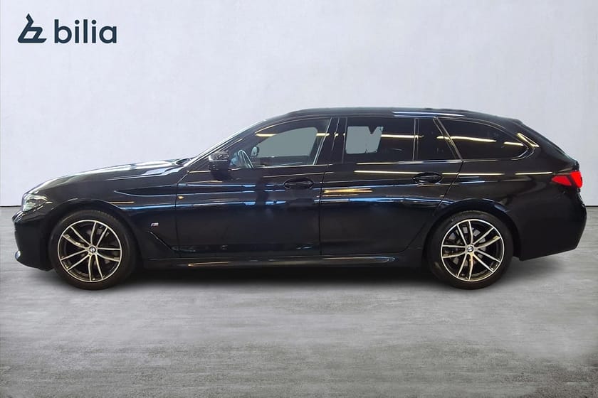 Bild 5 av BMW 520d xDrive Touring M Sport Navi Drag