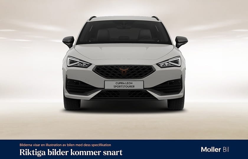 Bild 2 av CUPRA Leon Sportstourer 1.5 ETSI 150 HK Dragkrok Backkamera