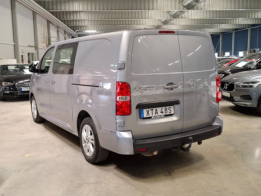 Bild 5 av Opel Vivaro Skåpbil IP 2.0 6-sits