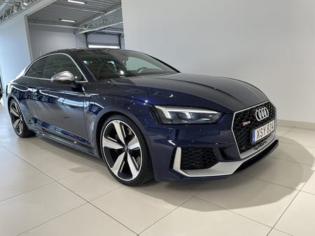 Audi RS 5 Coupé RS5 QUATTRO 2.9 TFSI V6 450 HK NYSERVAD