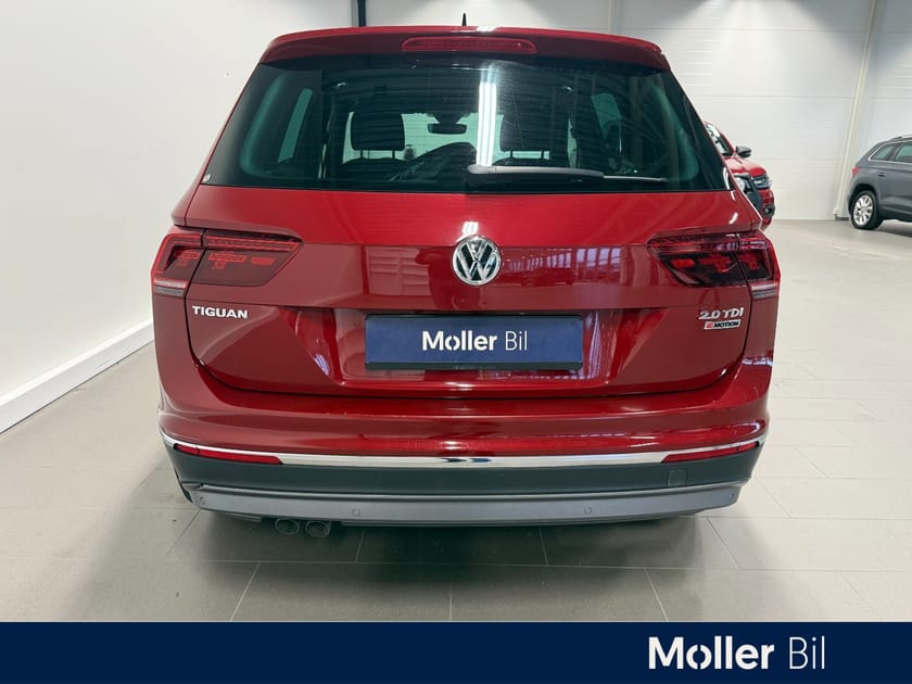 Bilde 5 av Volkswagen Tiguan