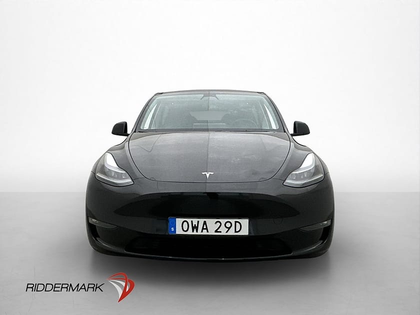 Bild 3 av Tesla Model Y Performance AWD 534hk Kamera Autopilot Pano