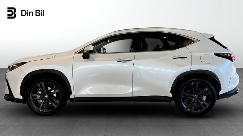 Bild 2 av Lexus NX 350h AWD e-Cvt Backkamera/Läder