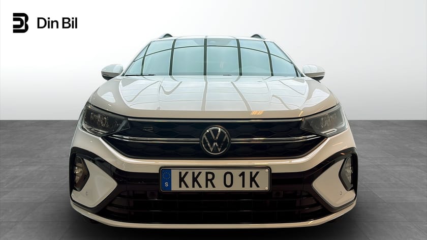 Bild 4 av Volkswagen Taigo R-Line 1.0 TSI 110HK DSG7