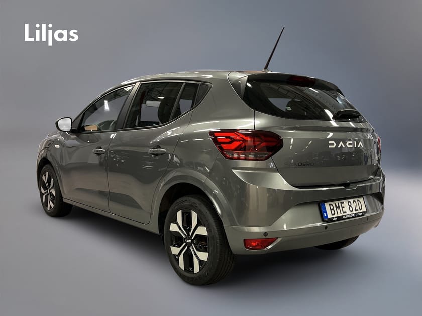 Bild 4 av Dacia Sandero