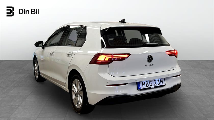 Bild 3 av Volkswagen Golf