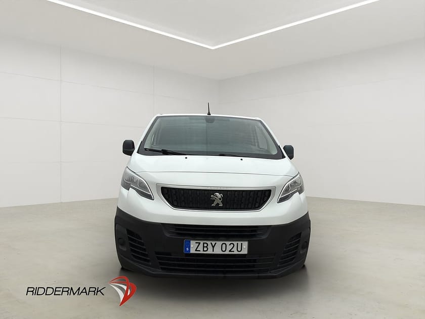 Bild 5 av Peugeot Expert Panel Van L2 177hk Ny-Kamrem Värmare PDC Dragkrok Moms