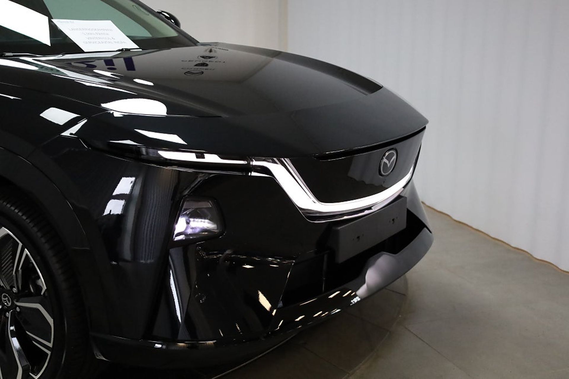 Mazda CX-6e 78 kWh 2026, kuva 5/10