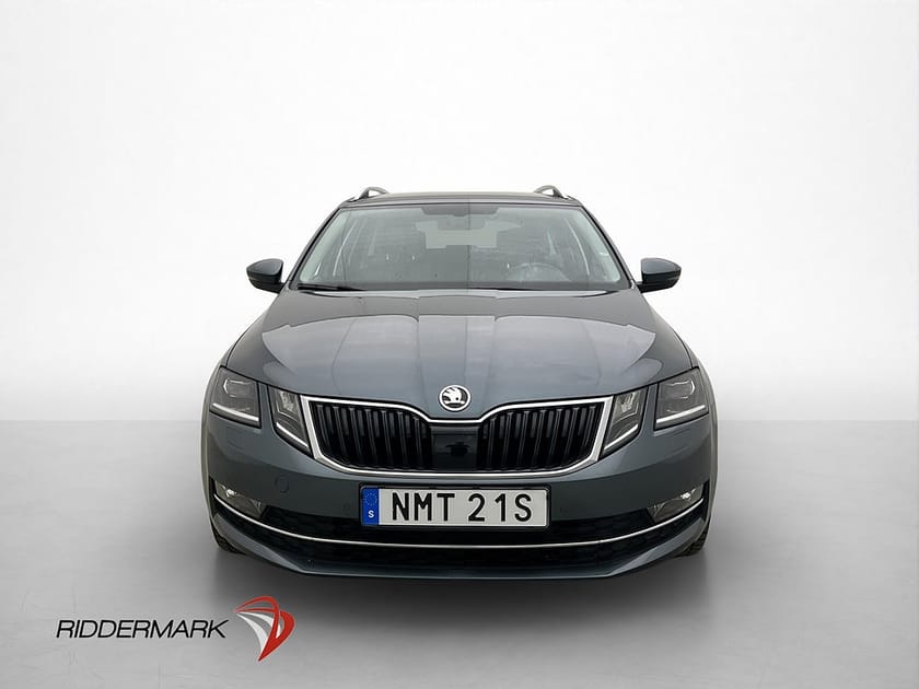 Bild 2 av Škoda Octavia Kombi Skoda 1.5 TSI 150hk Style Canton Cockpit Värm Drag