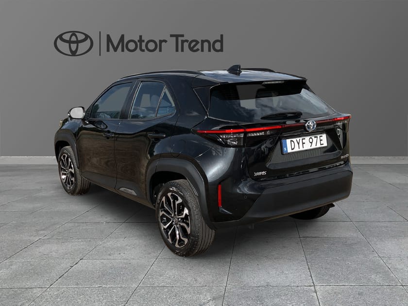 Bild 3 av Toyota Yaris Cross Hybrid 1,5 ACTIVE PLUS