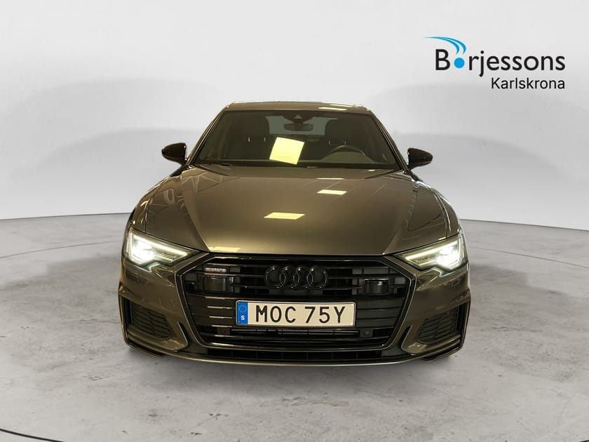 Bild 5 av Audi A6 Sedan 55 TFSI e quattro