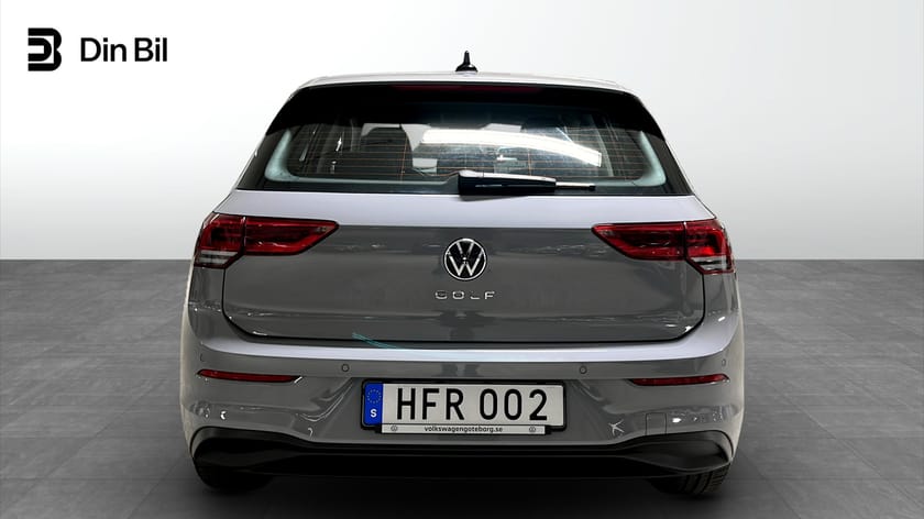 Bild 5 av Volkswagen Golf 1.0 TSI 110hk 6vxl/sensorer/lane assist/rattvärme