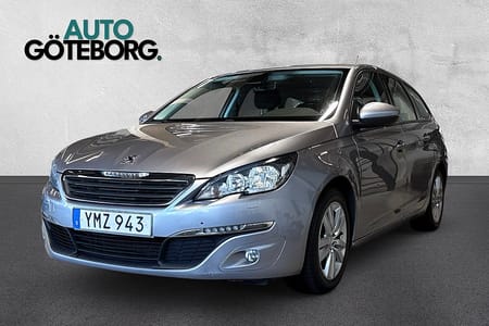 Peugeot 308 SW 1.2 PureTech 110 Active Nyservad 3-Brukare USB