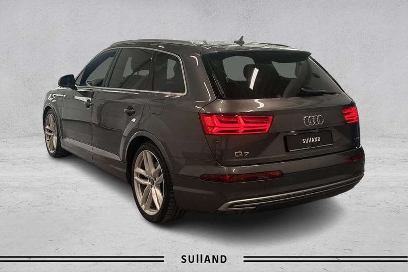 Bilde 4 av Audi Q7 e-Tron quattro 373 hk 5-s