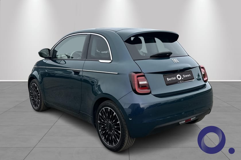 Bilde 4 av Fiat 500e 3+1 La Prima, 3+1, 300km(WLTP),Godt utstyrt!