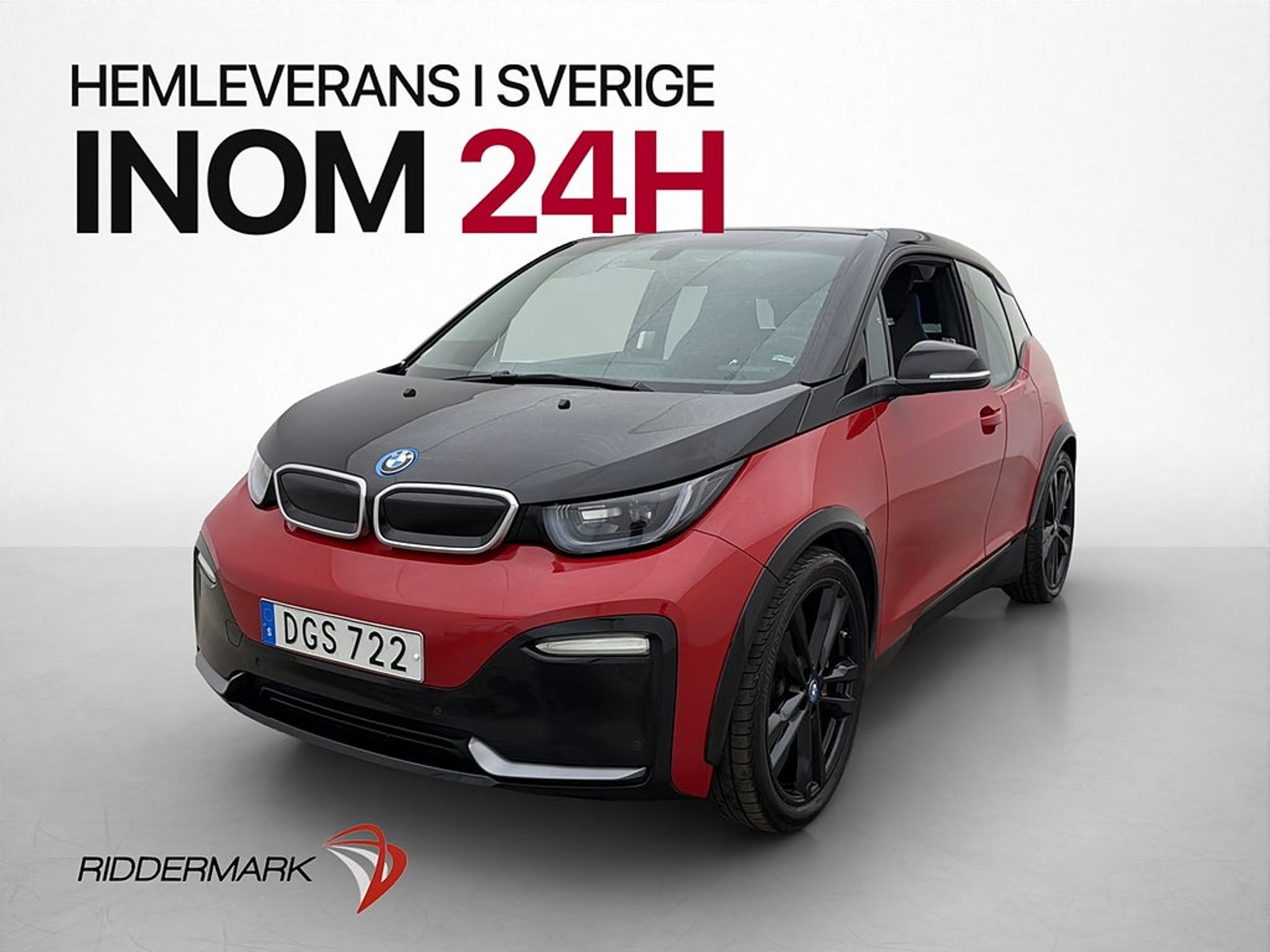 BMW i3s 2018, bild 4/10